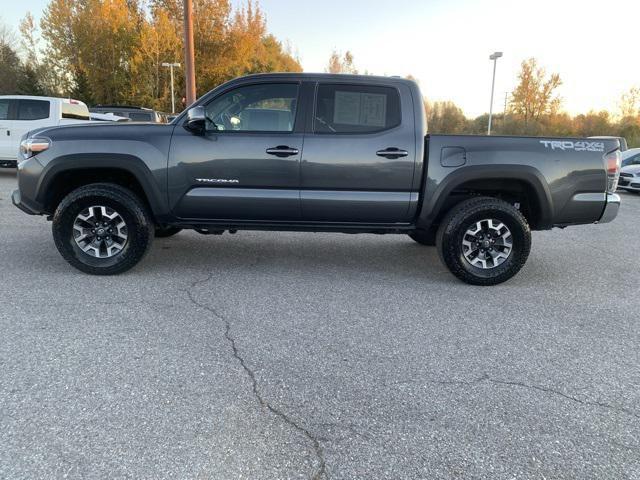 used 2023 Toyota Tacoma car, priced at $39,999