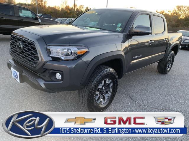 used 2023 Toyota Tacoma car, priced at $39,999