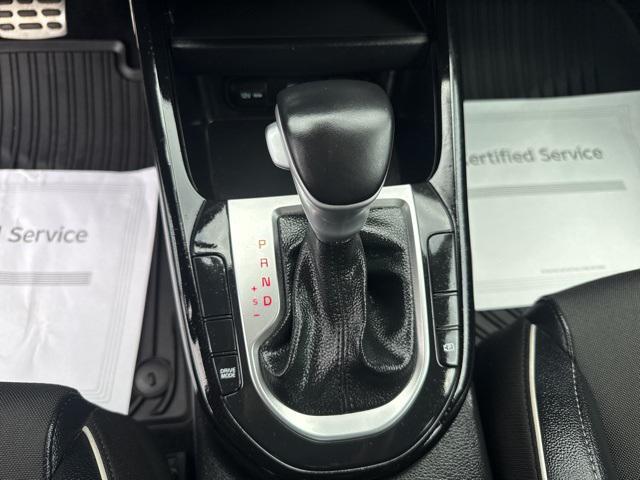 used 2023 Kia Forte car, priced at $19,999