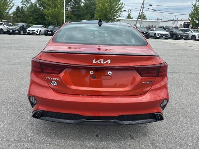 used 2023 Kia Forte car, priced at $19,999