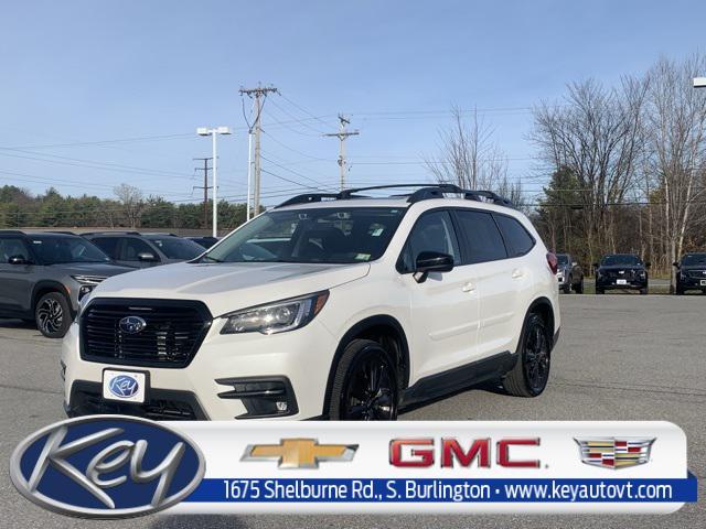 used 2022 Subaru Ascent car, priced at $31,999