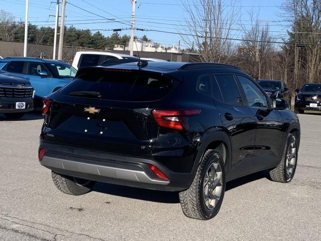 used 2024 Chevrolet Trax car, priced at $22,999