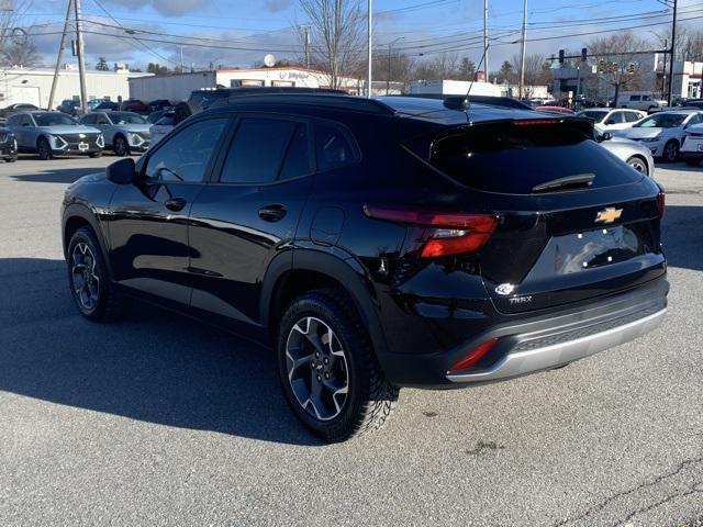 used 2024 Chevrolet Trax car, priced at $22,999