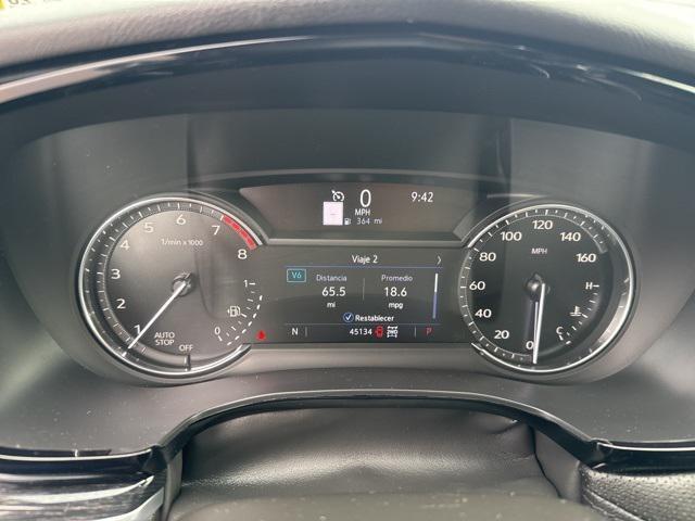 used 2020 Cadillac XT5 car, priced at $25,999