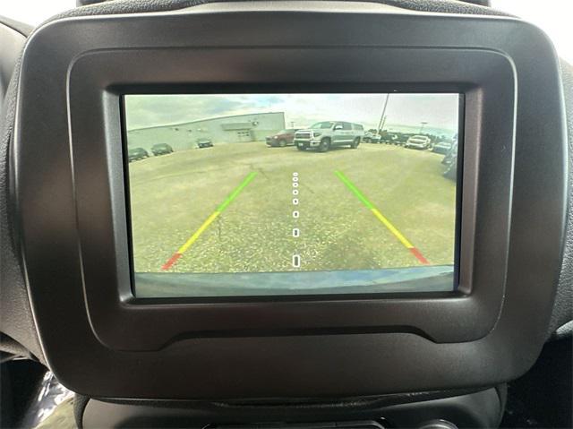 used 2021 Jeep Renegade car, priced at $16,918