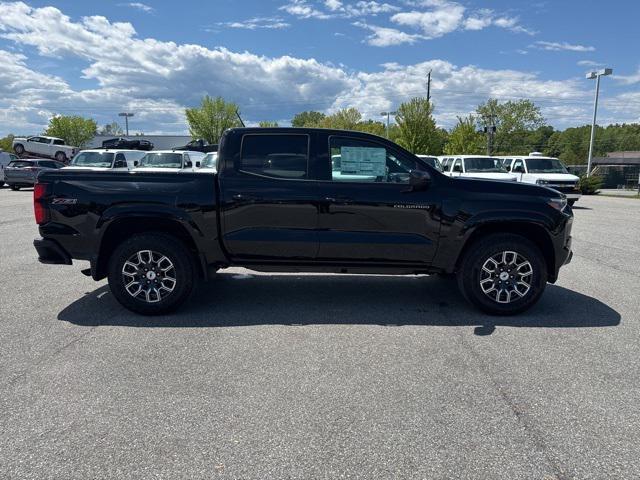 new 2025 Chevrolet Colorado car, priced at $44,845