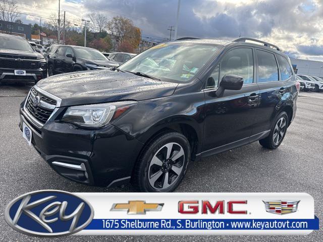 used 2018 Subaru Forester car, priced at $20,999