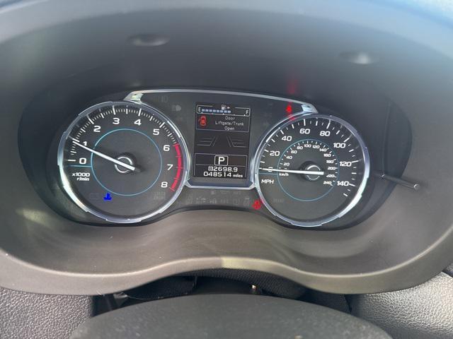 used 2018 Subaru Forester car, priced at $20,999