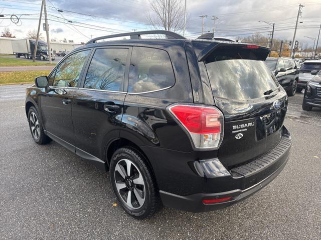 used 2018 Subaru Forester car, priced at $20,999