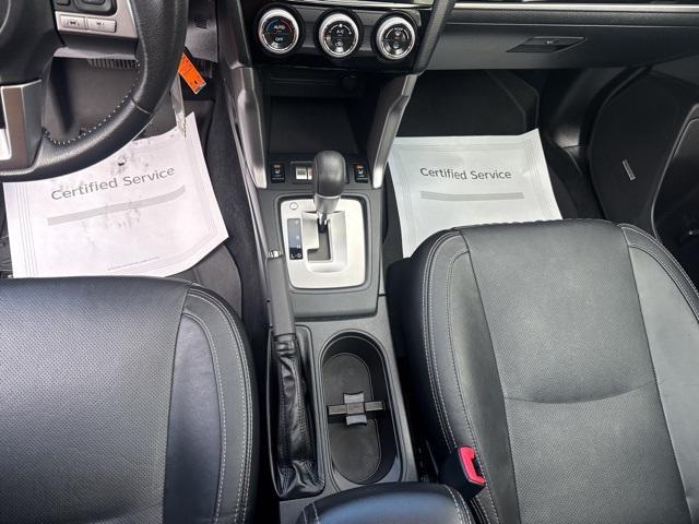 used 2018 Subaru Forester car, priced at $20,999