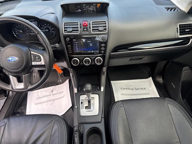 used 2018 Subaru Forester car, priced at $20,999