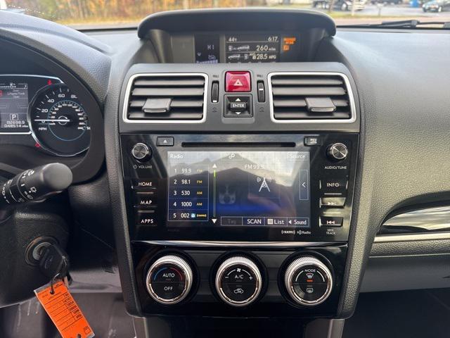 used 2018 Subaru Forester car, priced at $20,999