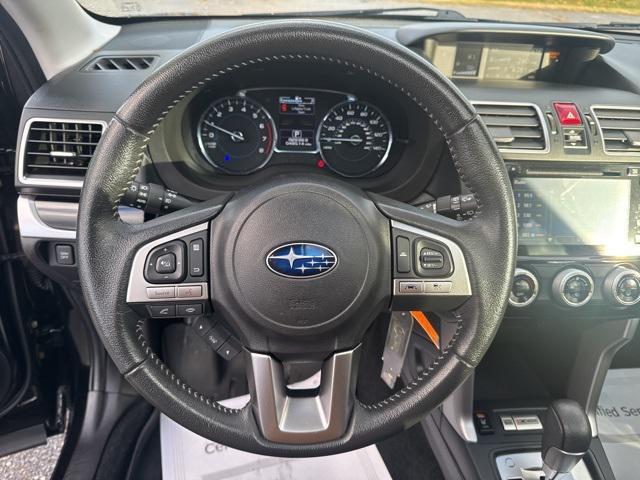 used 2018 Subaru Forester car, priced at $20,999