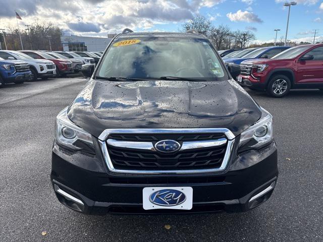 used 2018 Subaru Forester car, priced at $20,999