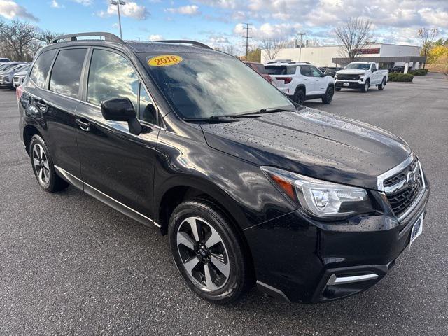 used 2018 Subaru Forester car, priced at $20,999