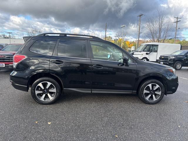 used 2018 Subaru Forester car, priced at $20,999