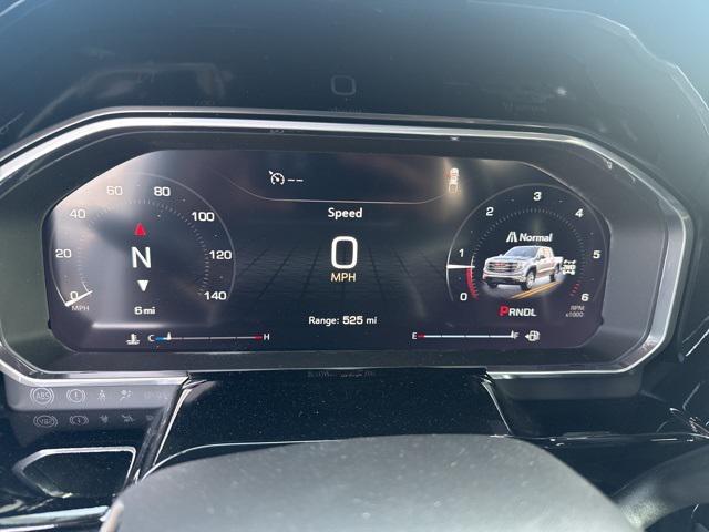 new 2026 GMC Sierra 1500 car, priced at $48,995