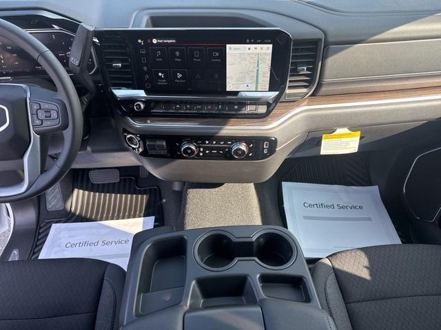 new 2026 GMC Sierra 1500 car, priced at $48,995