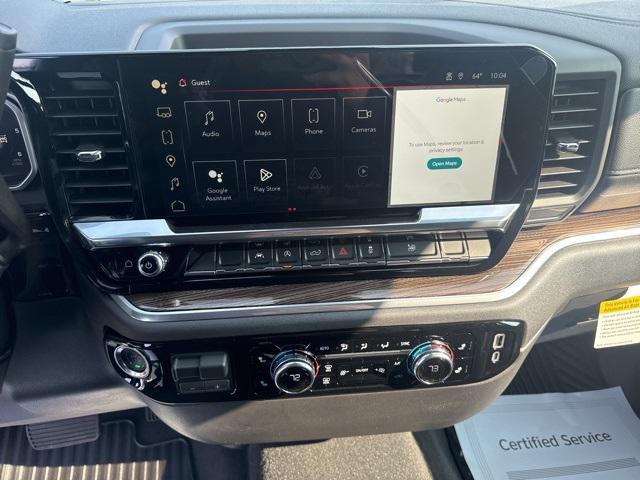 new 2026 GMC Sierra 1500 car, priced at $48,995