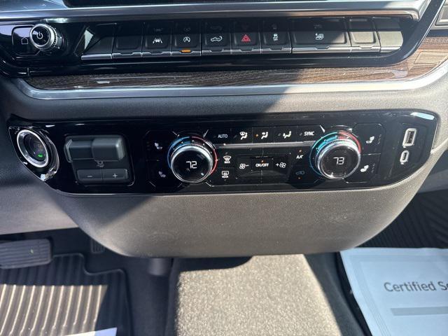 new 2026 GMC Sierra 1500 car, priced at $48,995