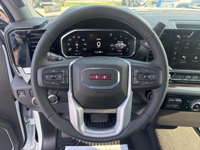 new 2026 GMC Sierra 1500 car, priced at $48,995