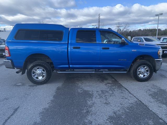 used 2020 Ram 2500 car, priced at $29,999