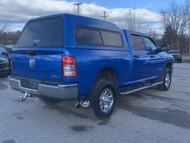 used 2020 Ram 2500 car, priced at $29,999