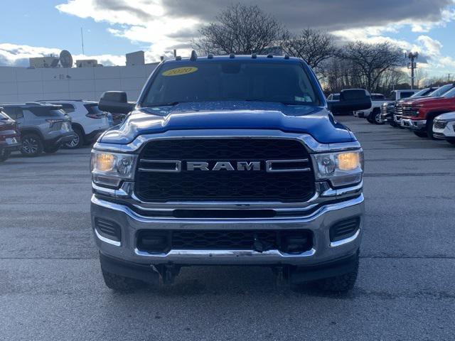 used 2020 Ram 2500 car, priced at $29,999