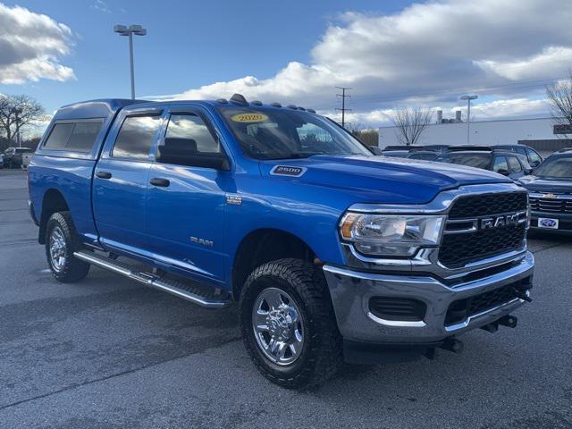 used 2020 Ram 2500 car, priced at $29,999