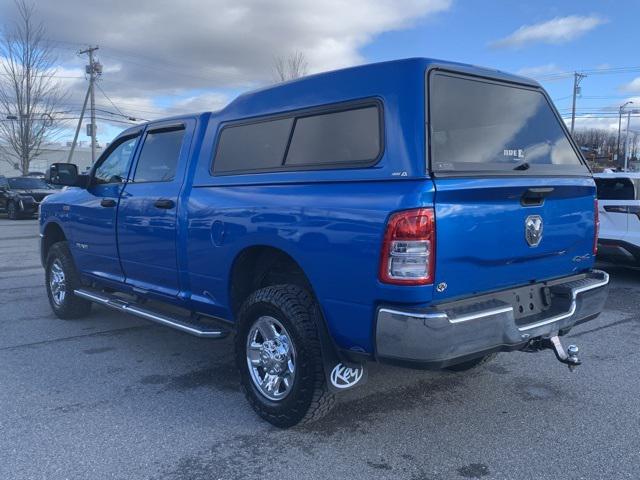 used 2020 Ram 2500 car, priced at $29,999