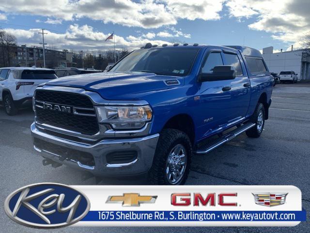 used 2020 Ram 2500 car, priced at $29,999