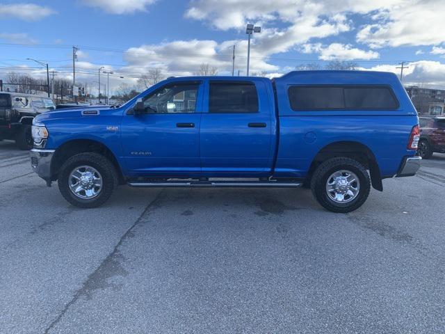 used 2020 Ram 2500 car, priced at $29,999