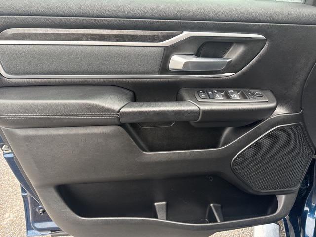used 2022 Ram 1500 car, priced at $34,999
