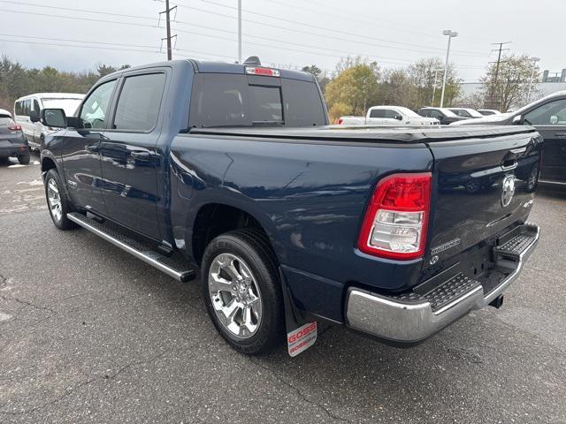 used 2022 Ram 1500 car, priced at $34,999