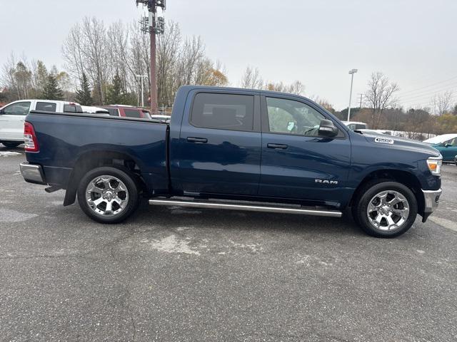 used 2022 Ram 1500 car, priced at $34,999