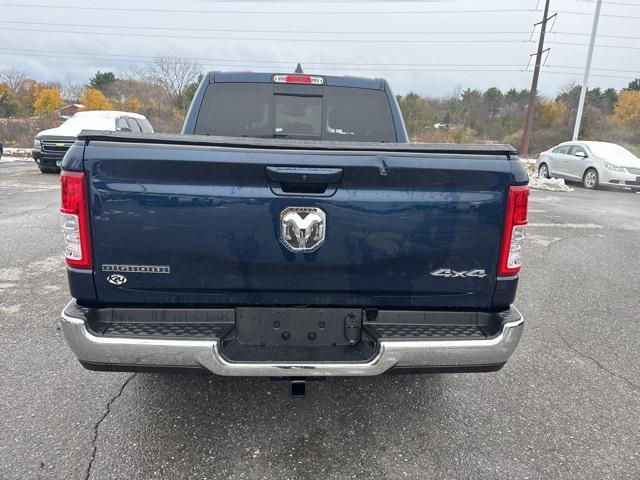 used 2022 Ram 1500 car, priced at $34,999