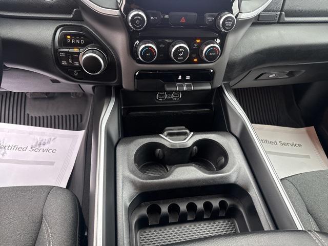 used 2022 Ram 1500 car, priced at $34,999