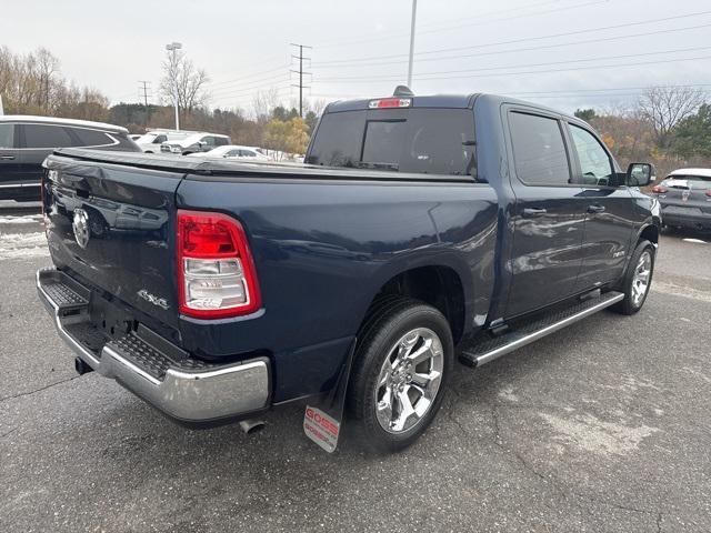 used 2022 Ram 1500 car, priced at $34,999