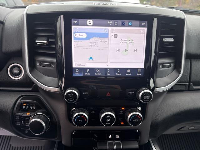 used 2022 Ram 1500 car, priced at $34,999