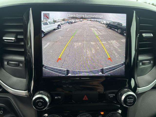 used 2022 Ram 1500 car, priced at $34,999