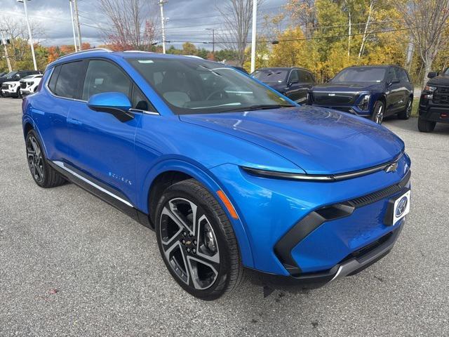 new 2026 Chevrolet Equinox EV car, priced at $44,689