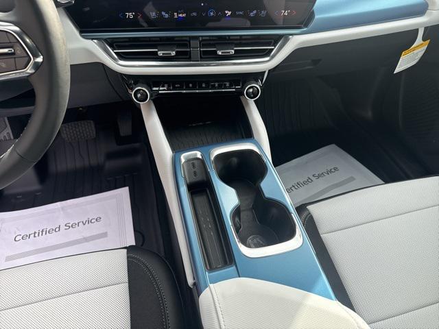 new 2026 Chevrolet Equinox EV car, priced at $44,689