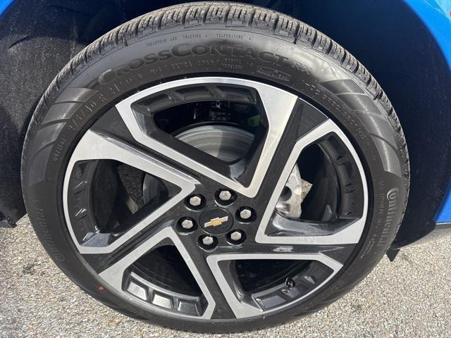 new 2026 Chevrolet Equinox EV car, priced at $44,689