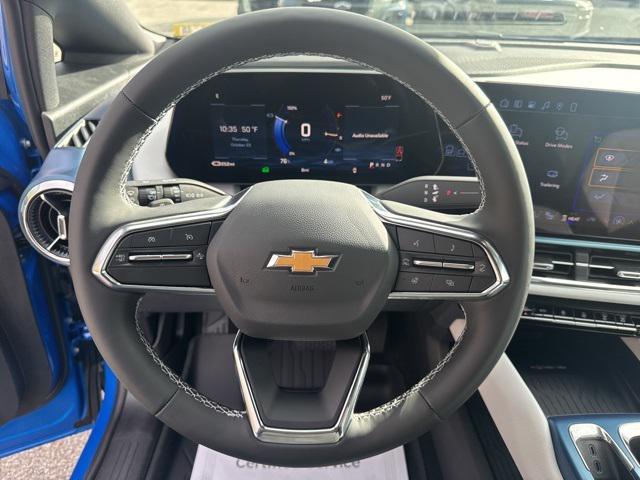 new 2026 Chevrolet Equinox EV car, priced at $44,689