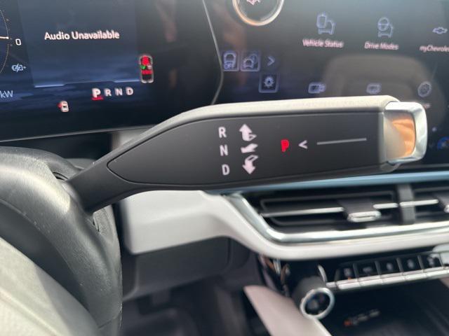 new 2026 Chevrolet Equinox EV car, priced at $44,689