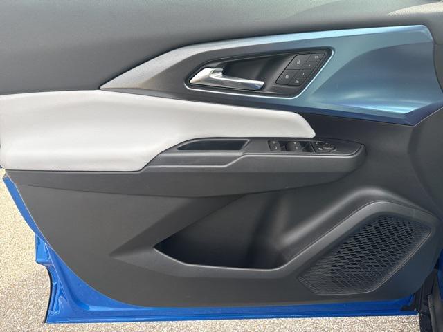 new 2026 Chevrolet Equinox EV car, priced at $44,689