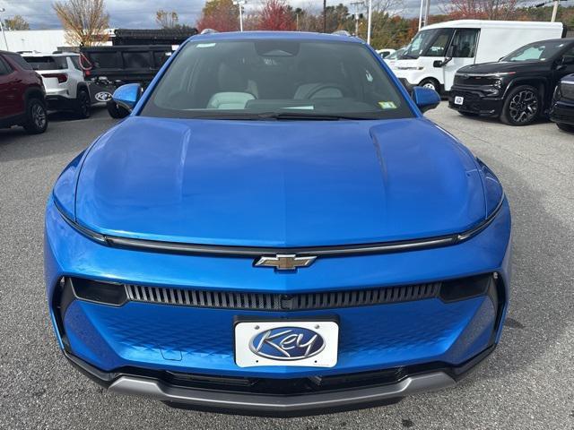 new 2026 Chevrolet Equinox EV car, priced at $44,689