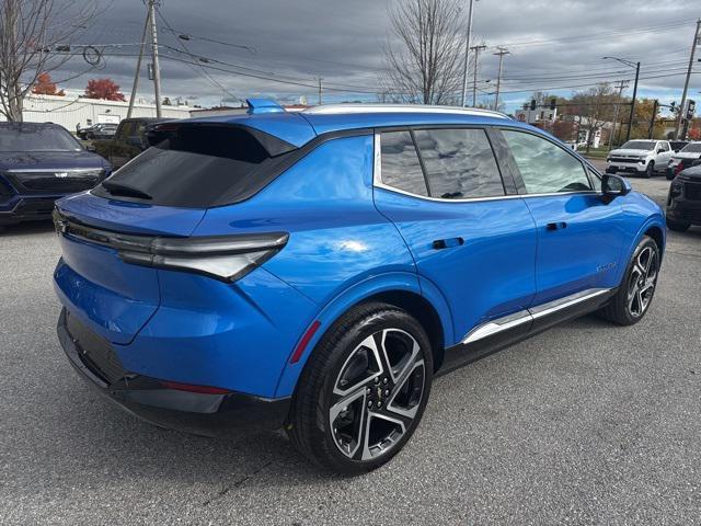 new 2026 Chevrolet Equinox EV car, priced at $44,689