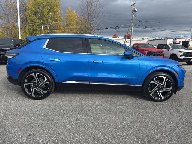 new 2026 Chevrolet Equinox EV car, priced at $44,689