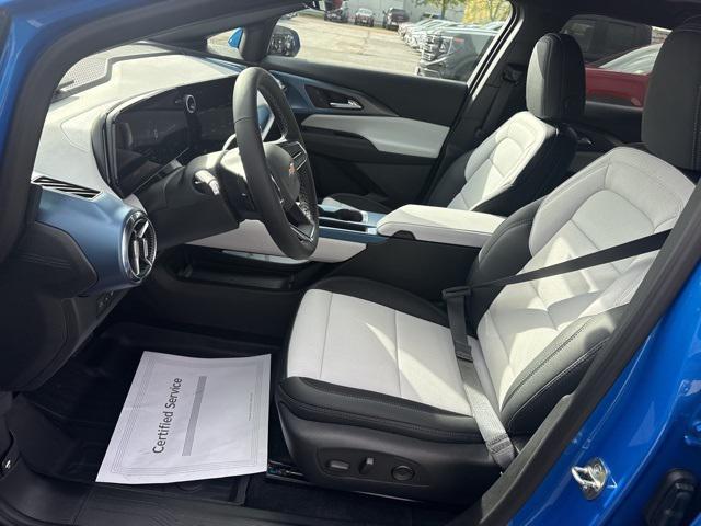 new 2026 Chevrolet Equinox EV car, priced at $44,689